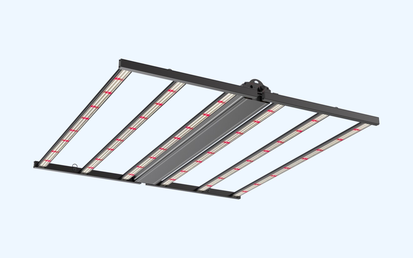 Cutting-edge LED grow lights | NŌKOTECH UK