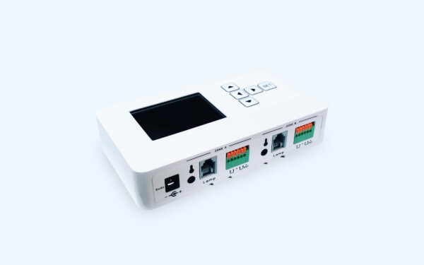 Master controller with PWM and 0-10V functions