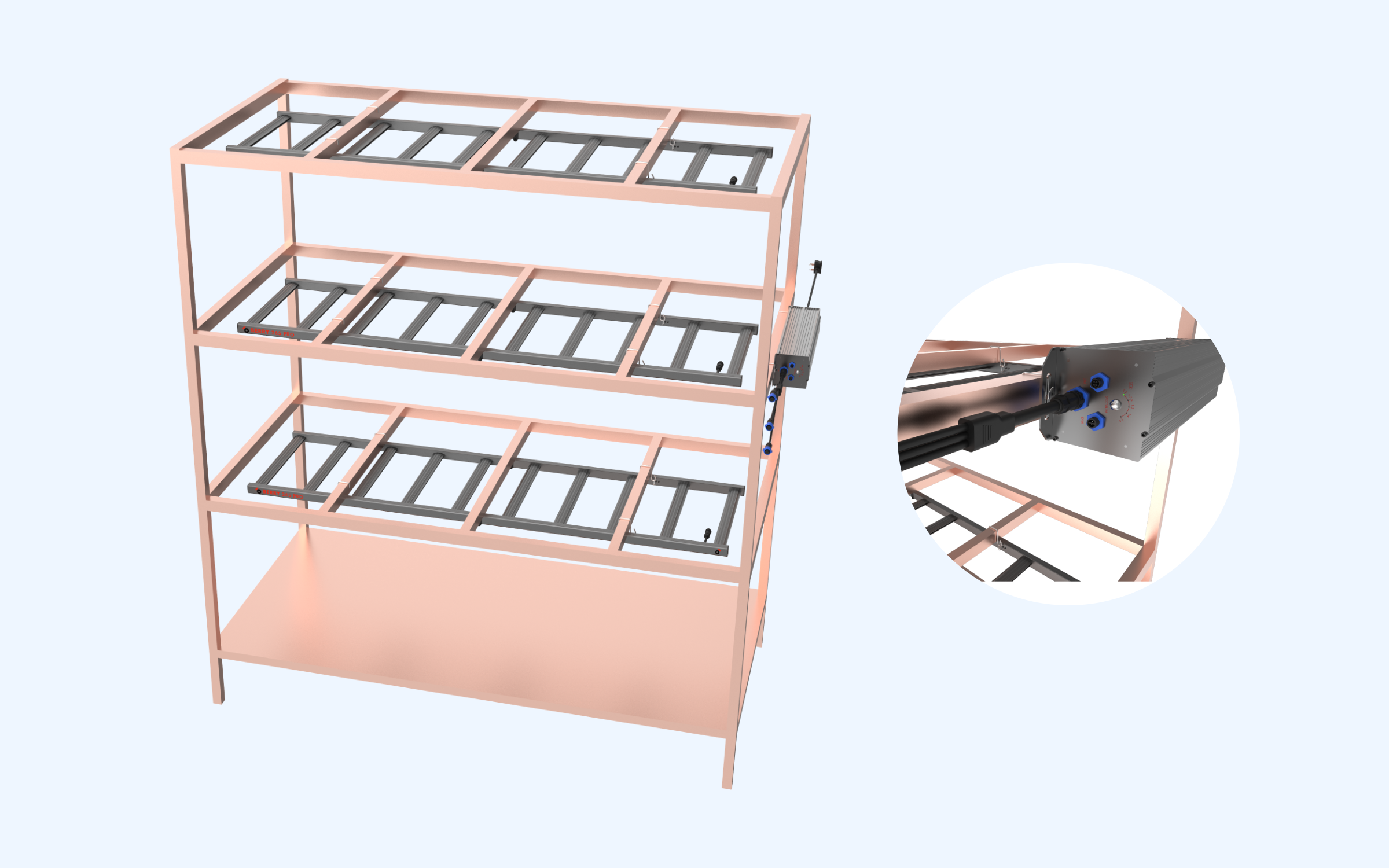Vertical farming solutions | NŌKOTECH UK
