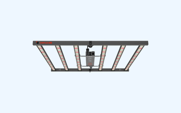 Simplex pro led grow light fixture 1