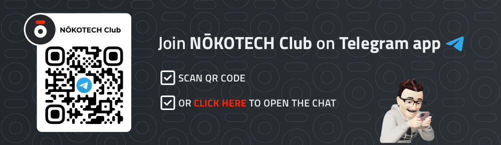 nokotech club on telegram join