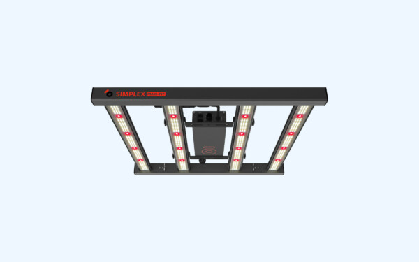 Simplex maxi-fit led grow light 1