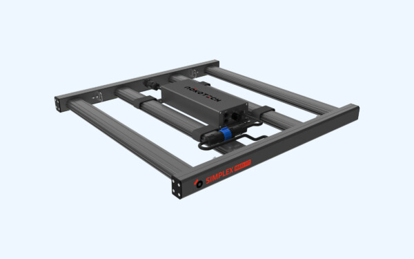 Simplex maxi-fit led grow light 3