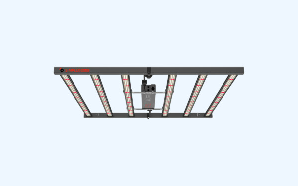 Simplex pro-fit led grow light fixture 1